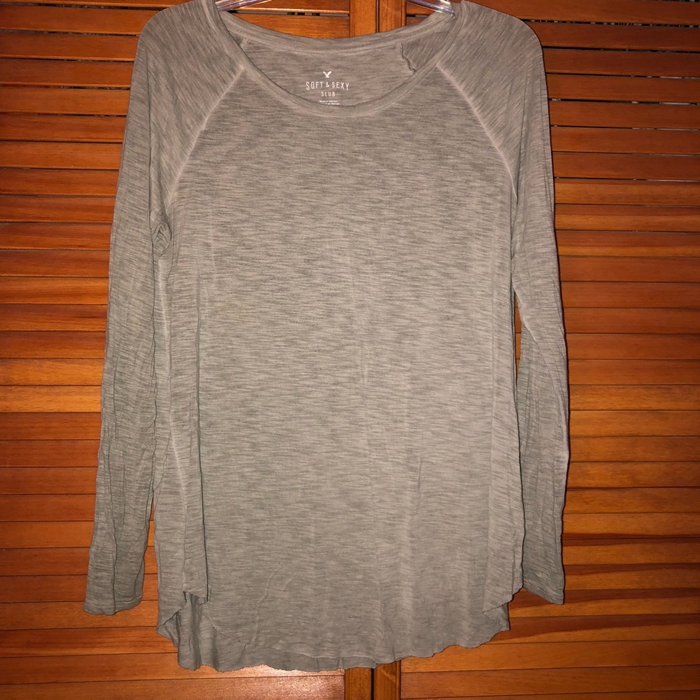 American Eagle Soft & Sexy Shirt